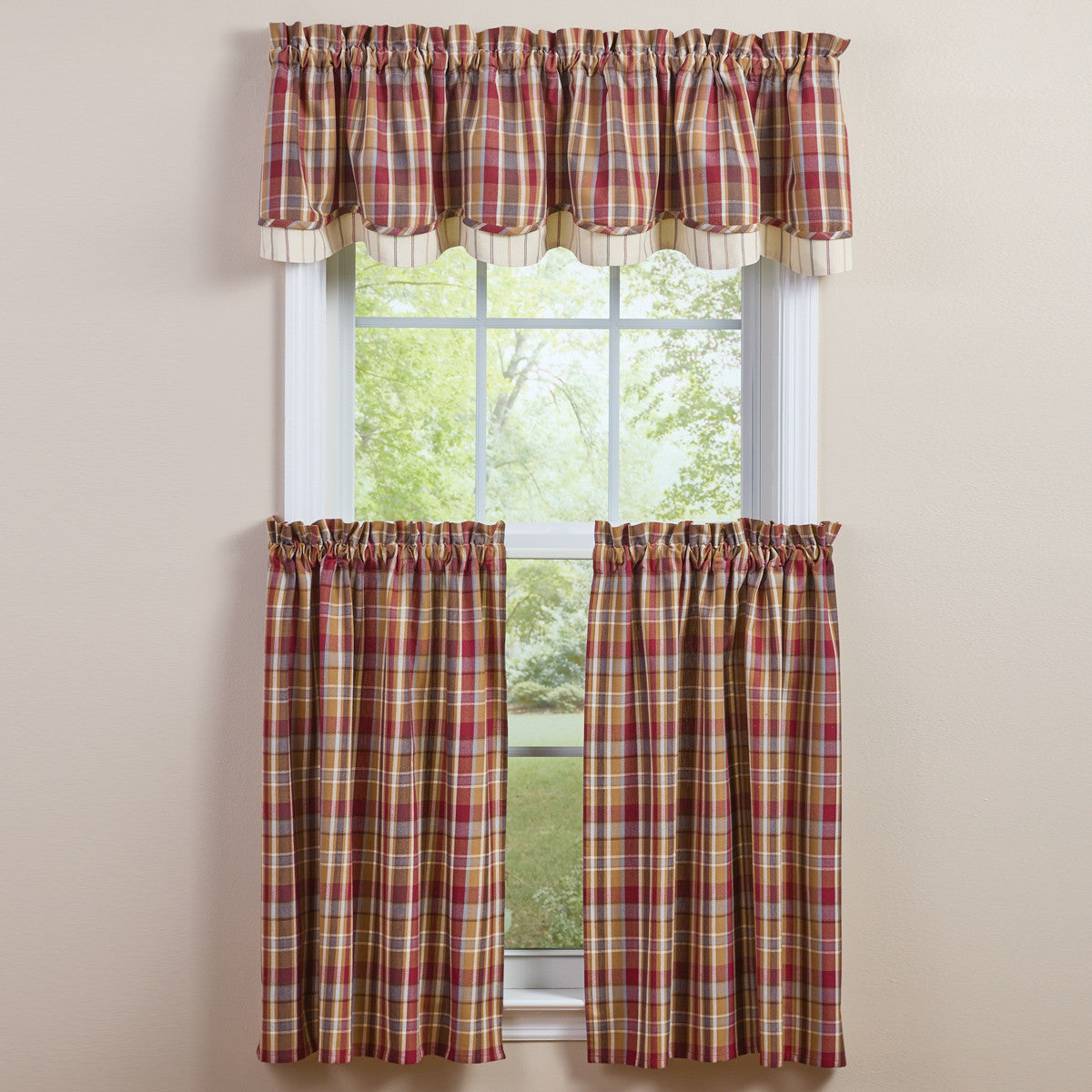 Gatlin Tiers 36" L Set of 2 Park Designs - The Fox Decor