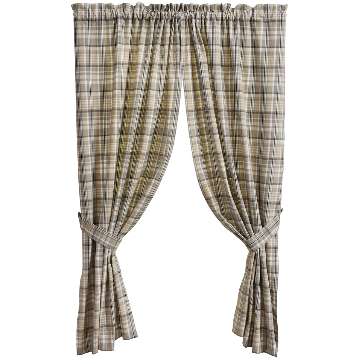 Murray Panel Pair 63" L Set of 2 Park Designs - The Fox Decor