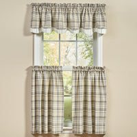 Thumbnail for Murray Lined Layered Valance 16