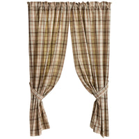 Edgewood Panel Pair 63