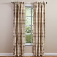 Edgewood Lined Panel Pair 84