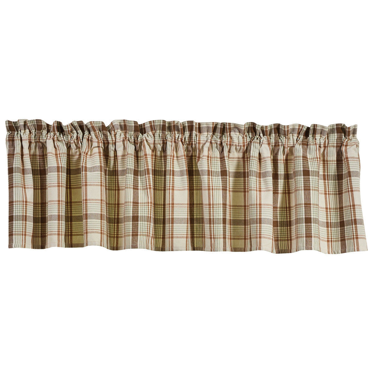 Edgewood Valance 14" L Set of 2 Park Designs - The Fox Decor