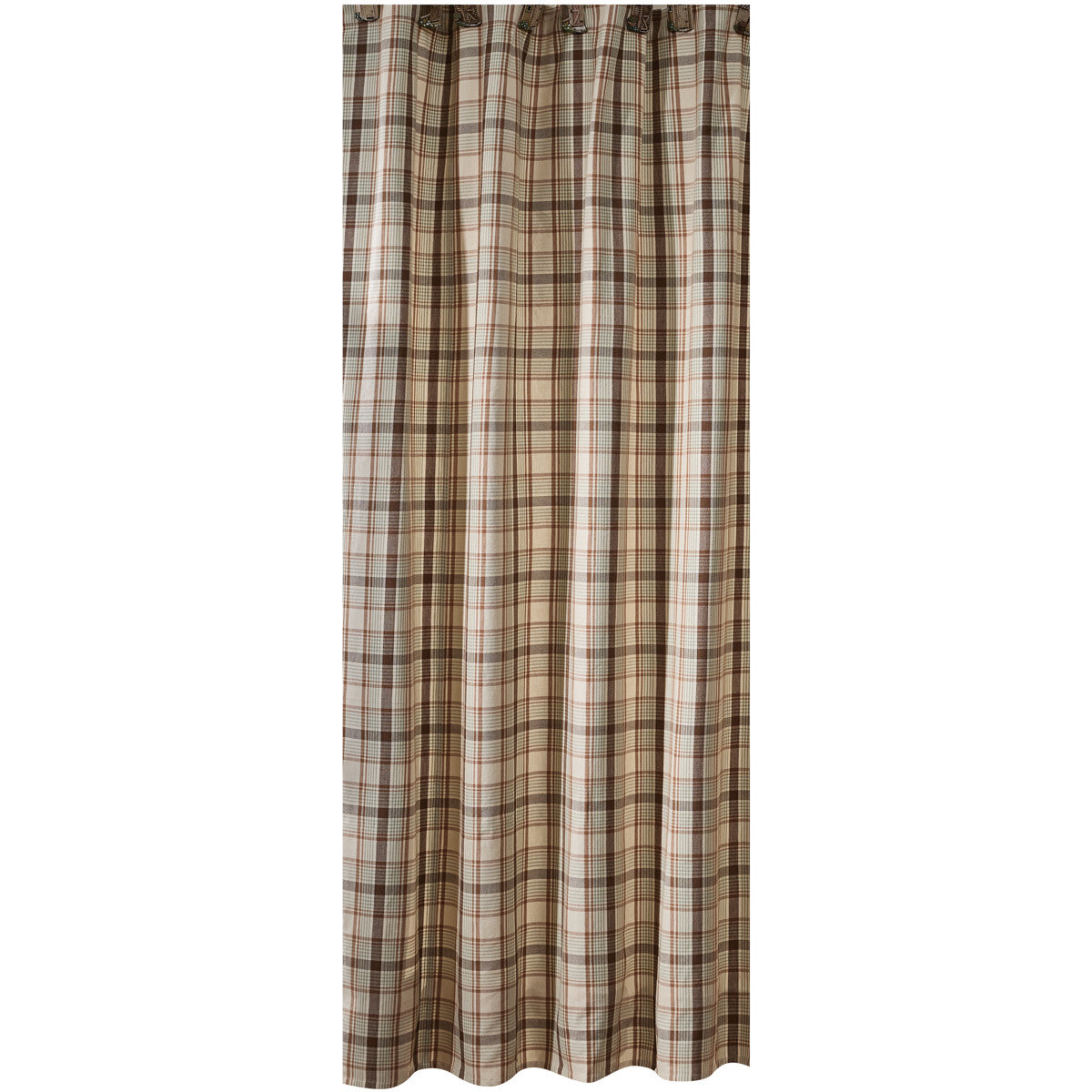 Edgewood Shower Curtain 72" X 72" Set of 2 Park Designs - The Fox Decor