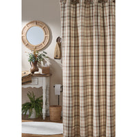 Edgewood Shower Curtain 72