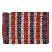 Liberty Chindi Placemat Set of 12 Park Designs - The Fox Decor