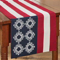Flag Table Runner 42