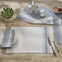 Aurora Stripe Napkin Set of 12 Park Designs - The Fox Decor
