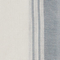 Aurora Stripe Dishtowel Cream Set of 12 Park Designs - The Fox Decor