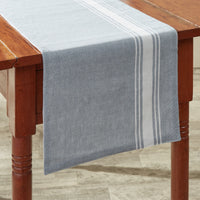 Aurora Stripe Table Runner 36