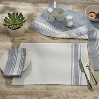 Aurora Stripe Table Runner 36