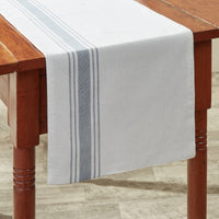 Aurora Stripe Table Runner 36