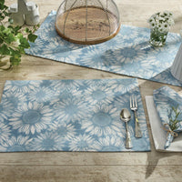 Flower Garden Dishtowel Set of 6 Park Designs - The Fox Decor