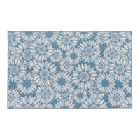 Flower Garden Rug 24