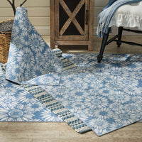 Flower Garden Rug 24