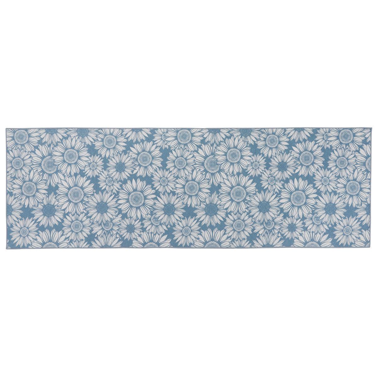 Flower Garden Rug Runner 2' x 6' Set of 2 Park Designs - The Fox Decor