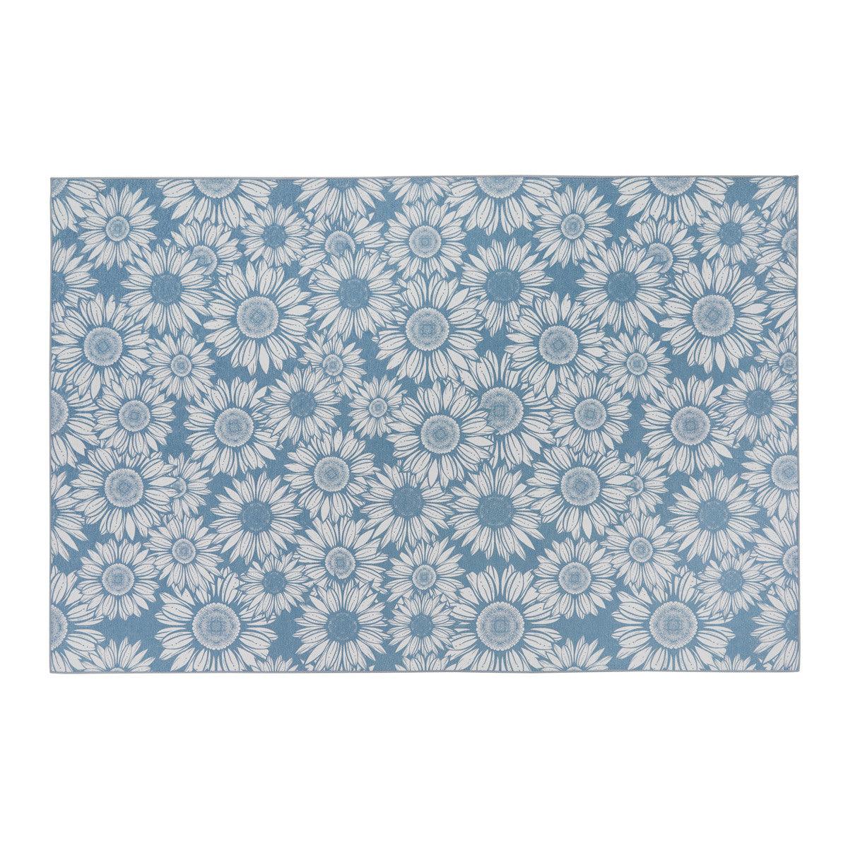 Flower Garden Rug 4' x 6' Park Designs - The Fox Decor