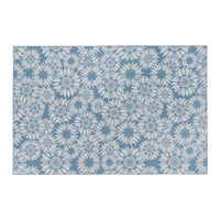 Flower Garden Rug 4' x 6' Park Designs - The Fox Decor