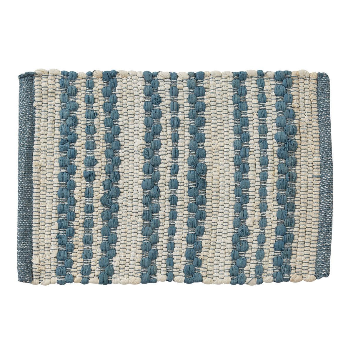 French Farmhouse Chindi Placemat Set of 12 Park Designs - The Fox Decor