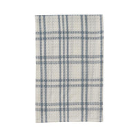 French Farmhouse Waffle Dishtowel Set of 12 Park Designs - The Fox Decor