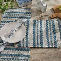 French Farmhouse Chindi Table Runner 54