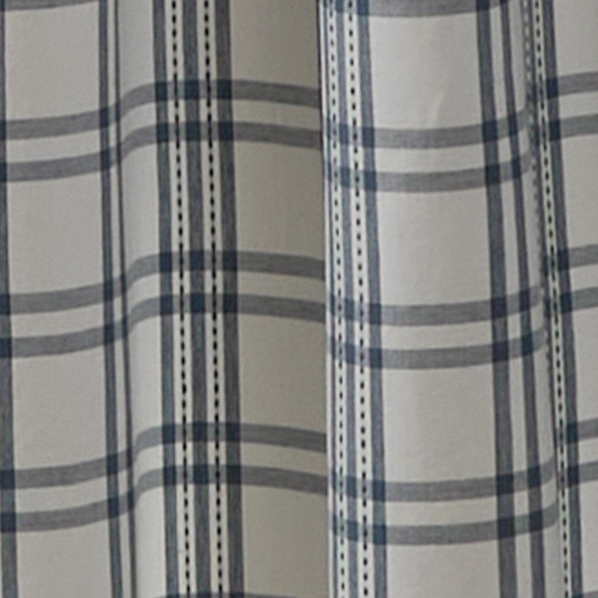 French Farmhouse Shower Curtain Set of 2 Park Designs - The Fox Decor