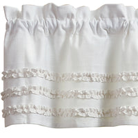 Thumbnail for Colette Ruffle Valance 14