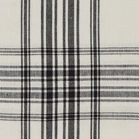 Onyx And Ivory Placemat Set of 12 Park Designs - The Fox Decor