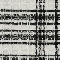 Onyx And Ivory Dishcloth Set of 12 Park Designs - The Fox Decor