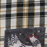 My Little White Hen Table Runner 54