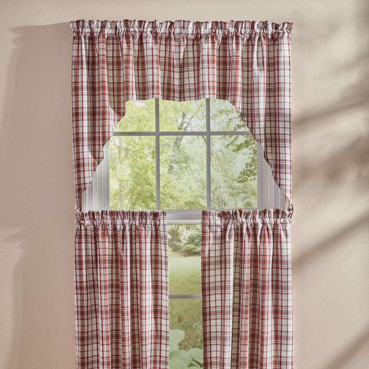 Homestyle Swag Pair 36