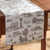 Down On The Farm Toile 36