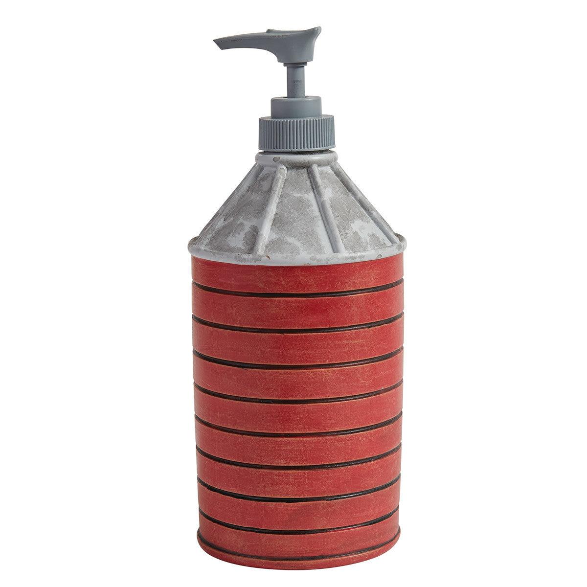 Farm Livin' Soap Dispenser Park Designs - The Fox Decor