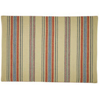 Chamois Placemat Set of 12 Park Designs - The Fox Decor