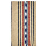 Chamois Napkin Set of 12 Park Designs - The Fox Decor