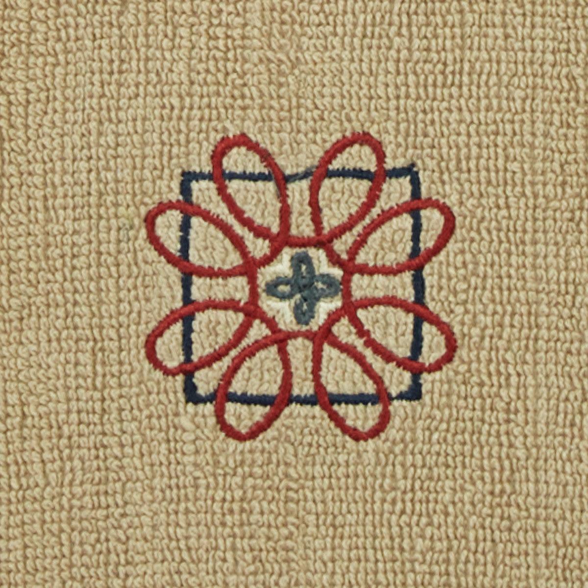 Gemstone Fingertip Towel Set of 4 Park Designs - The Fox Decor