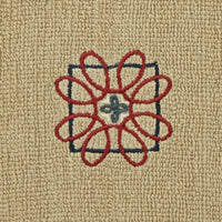 Gemstone Fingertip Towel Set of 4 Park Designs - The Fox Decor