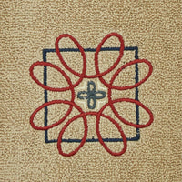 Gemstone Hand Towel Set of 2 Park Designs - The Fox Decor