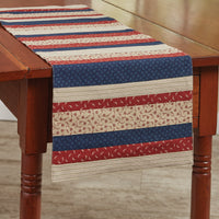 Agate Patch Table Runner 36