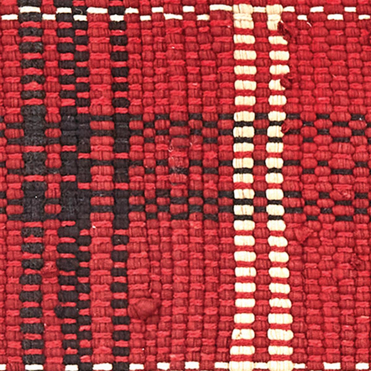 Farmhouse Star Chindi Placemat Set of 12 Park Designs - The Fox Decor