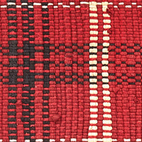 Farmhouse Star Table Runner Chindi 36