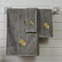 Thumbnail for Backyard Beauties Hand Towel Set of 2 Park Designs - The Fox Decor