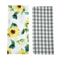 Follow The Sun 2 Dishtowel Set Park Designs - The Fox Decor