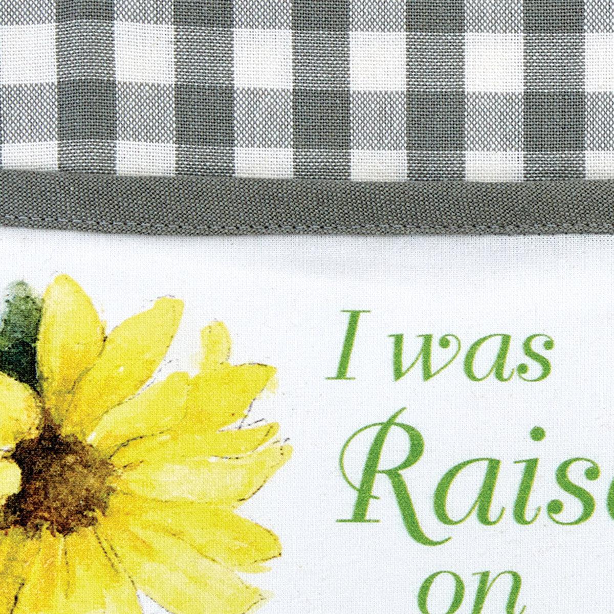 Raised On Country Pocket Potholder Set Park Designs - The Fox Decor