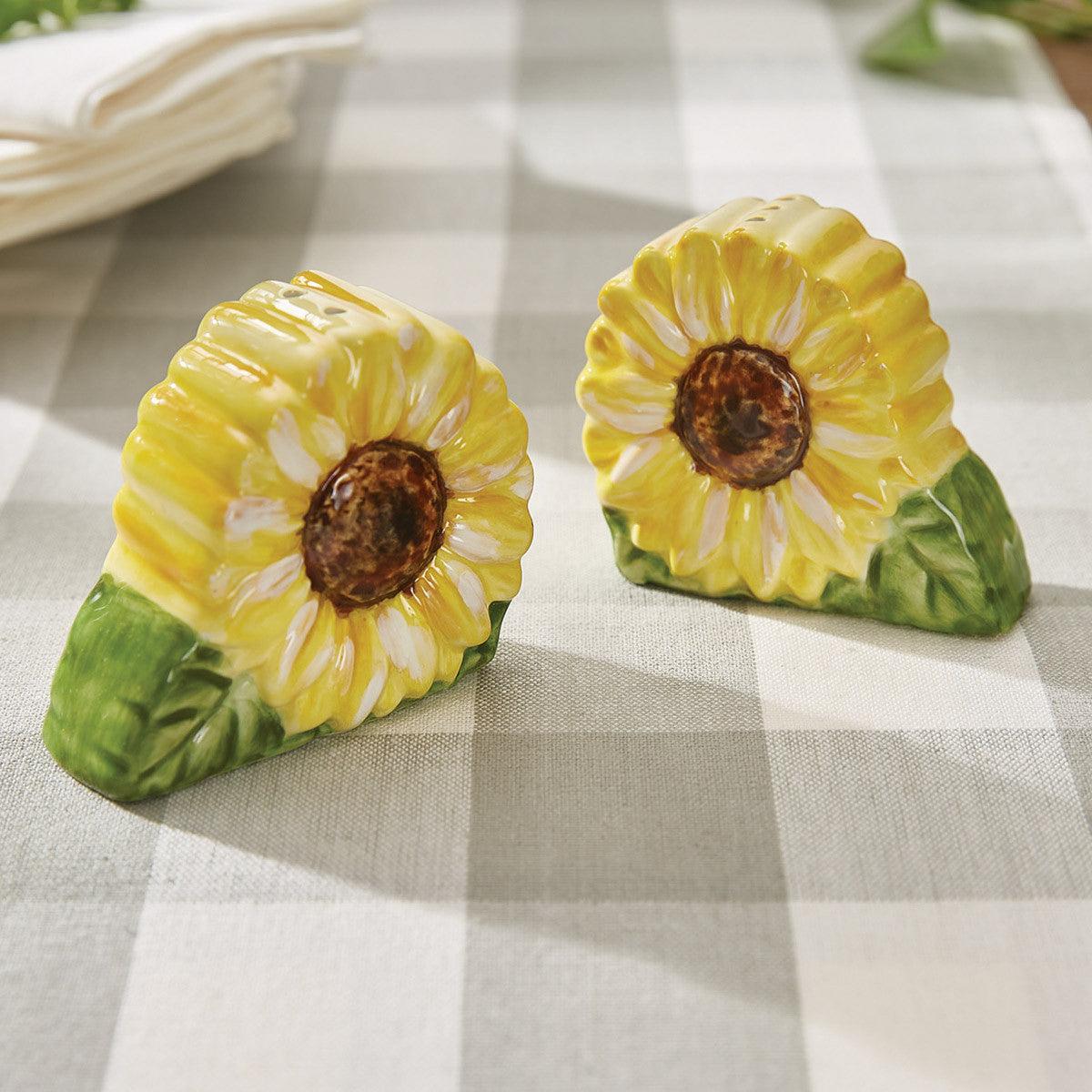 Follow The Sun Salt And Pepper Set Park Designs - The Fox Decor