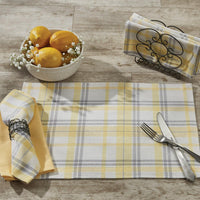 Meadowlark Waffle Dishtowel Set of 3 Park Designs - The Fox Decor