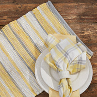 Thumbnail for Meadowlark Chindi Table Runner 54