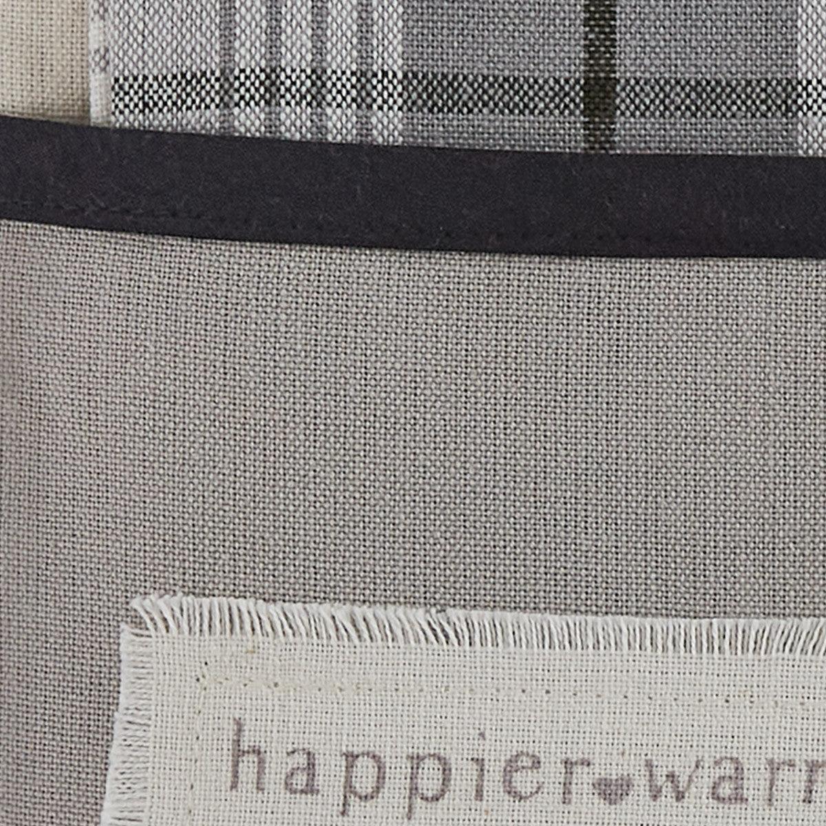 Happier Together Pocket Potholder Set of 2 Park Designs - The Fox Decor