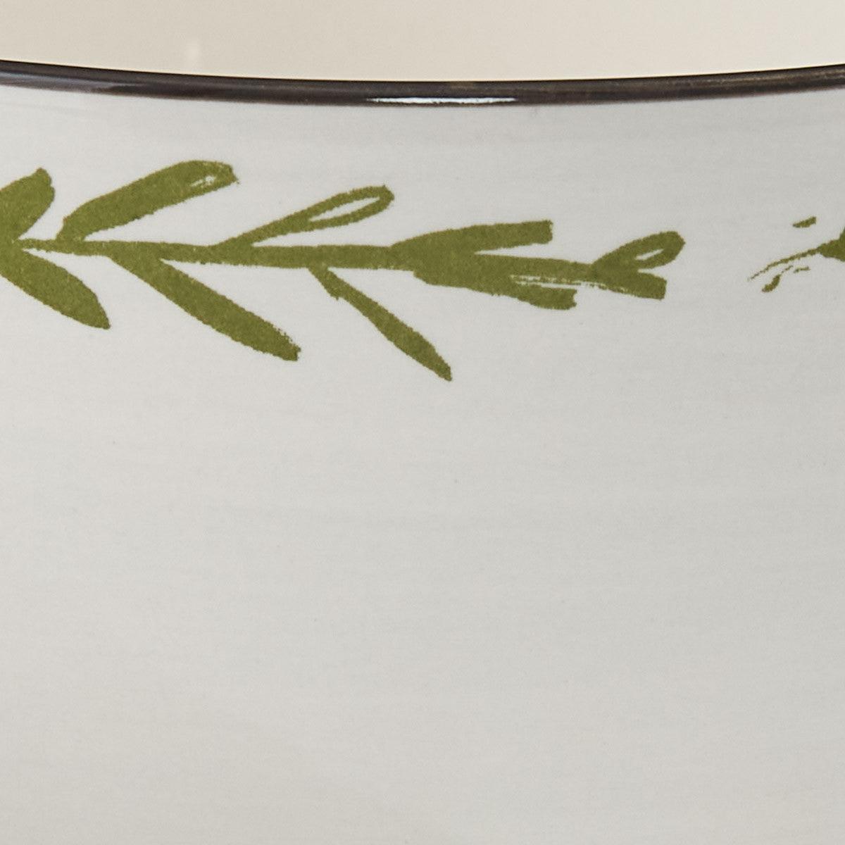 Together Cereal Bowl Set of 4 Park Designs - The Fox Decor