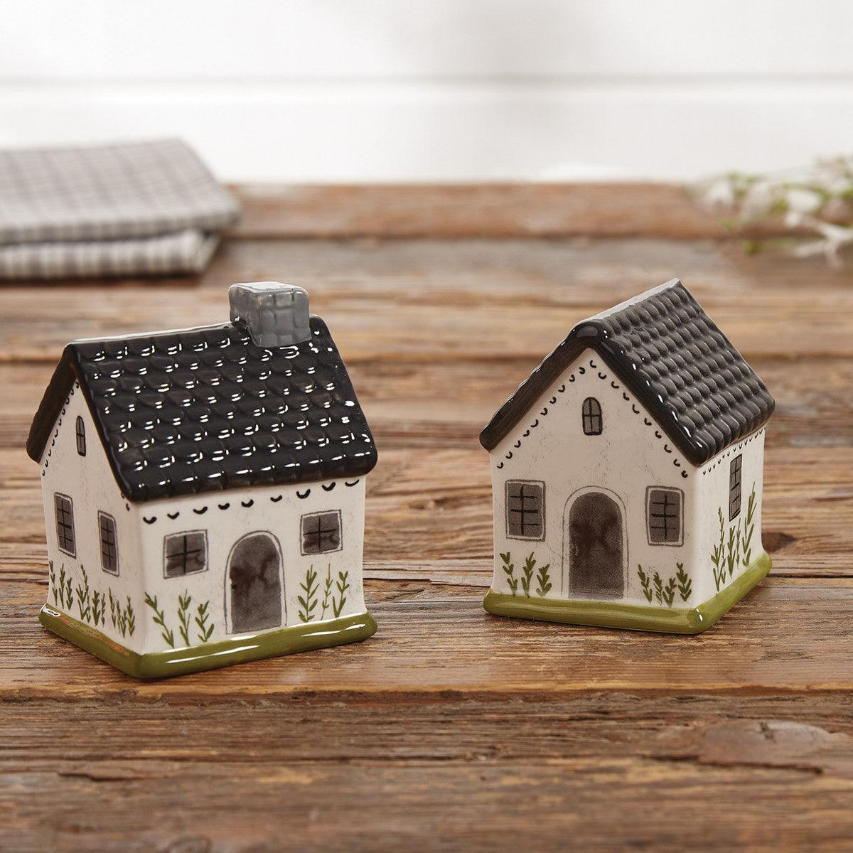 Together Salt And Pepper Set Park Designs - The Fox Decor