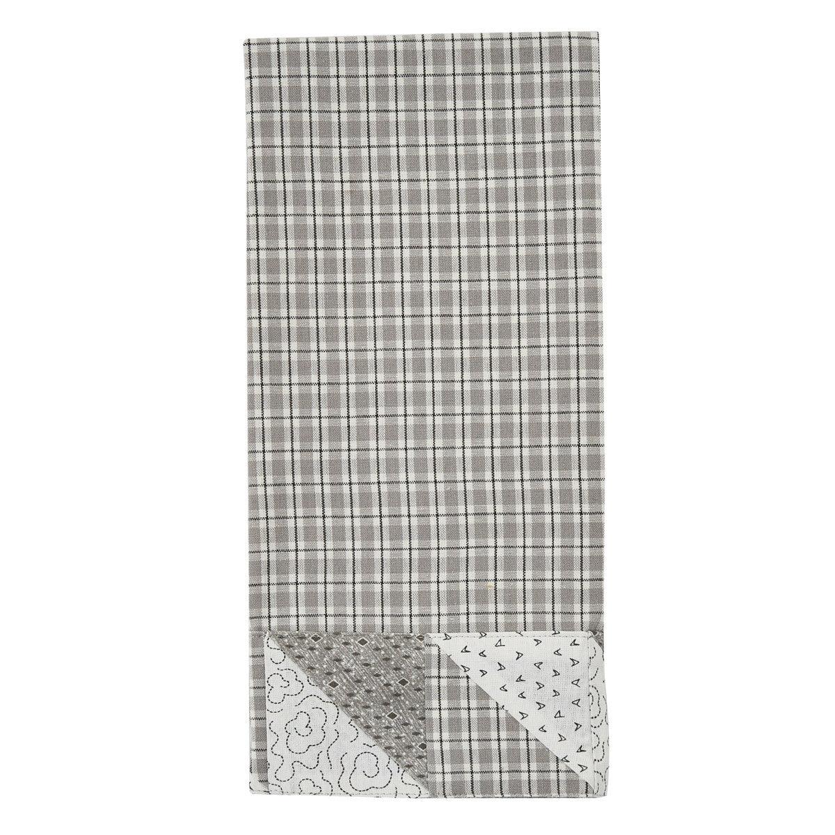 Millstone Decorative Dishtowel Set of 2 Park Designs - The Fox Decor